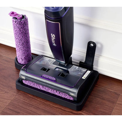 All-in-One Hard Floor Steam Mop