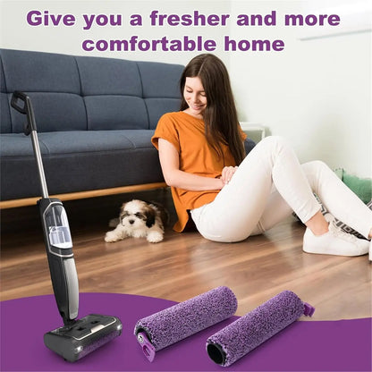 All-in-One Hard Floor Steam Mop