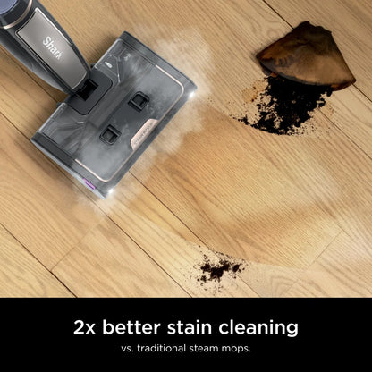 All-in-One Hard Floor Steam Mop