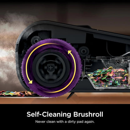 All-in-One Hard Floor Steam Mop